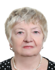 Tat’yana V. Shestakova